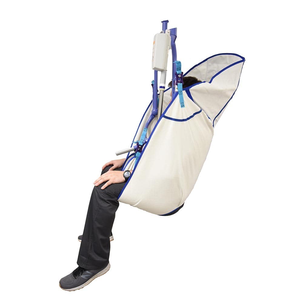 Universal Clip W/ Foam Head Support Inovi Healthcare