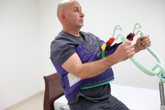 Padded Sit to Stand Harness - Image 2