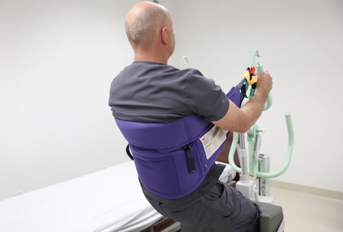 Padded Sit to Stand Harness - Image 3