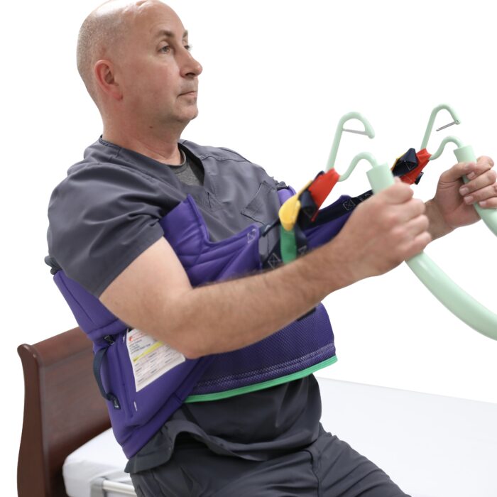 Padded Sit to Stand Harness