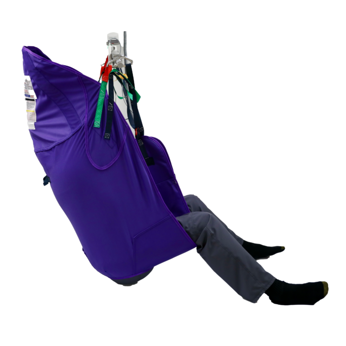 Universal Full Back Sling with Head Support