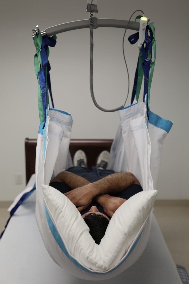 Spiral Multi Loop Repo Sling - Image 4