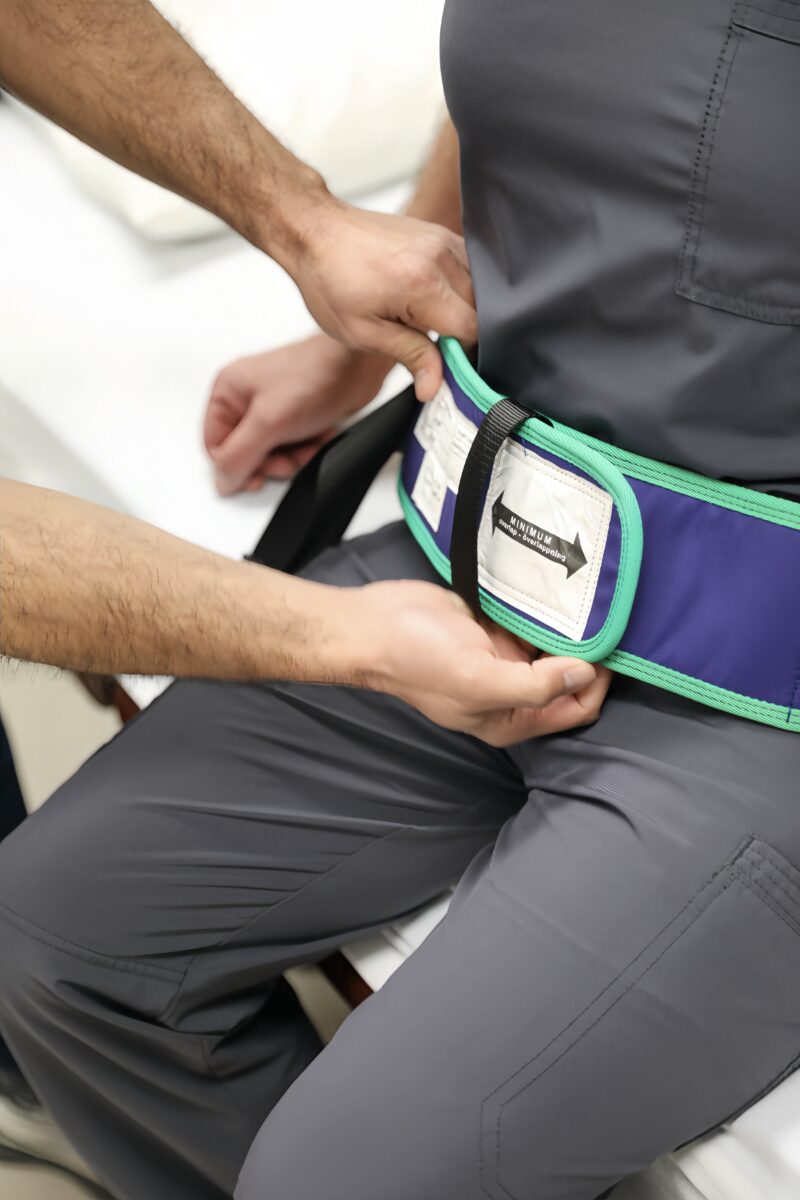Sit to Stand Harness Sling - Image 8